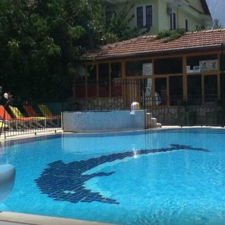 Villa Turk Apartment Ovacık Eksteriør billede