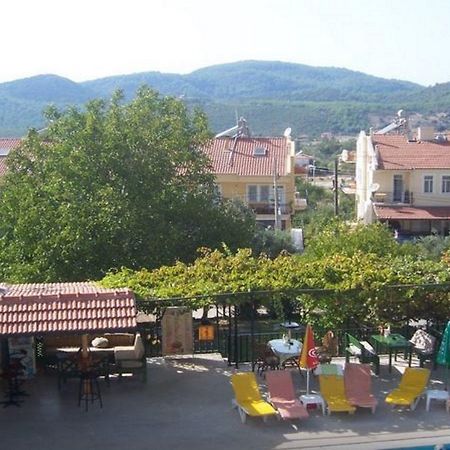Villa Turk Apartment Ovacık Eksteriør billede