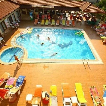 Villa Turk Apartment Ovacık Eksteriør billede