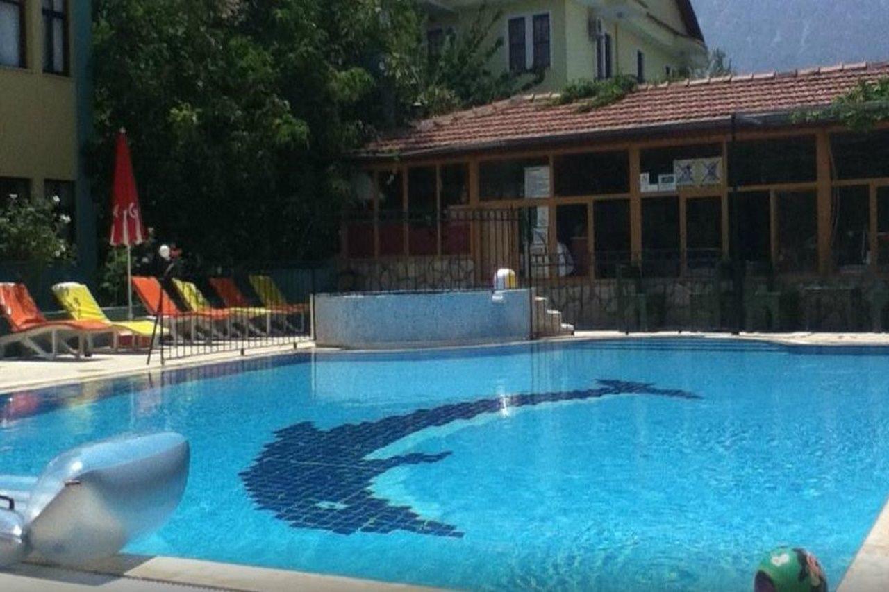 Villa Turk Apartment Ovacık Eksteriør billede