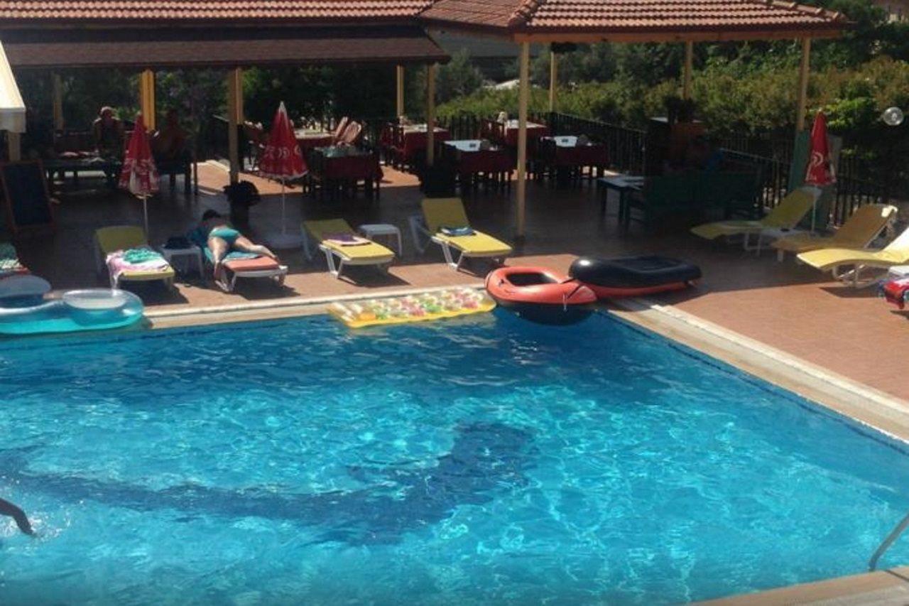 Villa Turk Apartment Ovacık Eksteriør billede