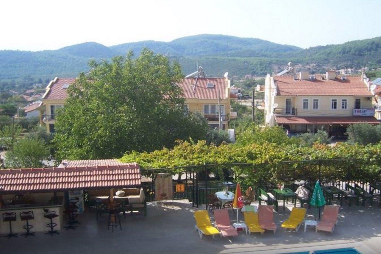 Villa Turk Apartment Ovacık Eksteriør billede