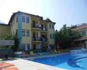 Villa Turk Apartment Ovacık Eksteriør billede