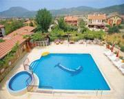 Villa Turk Apartment Ovacık Eksteriør billede