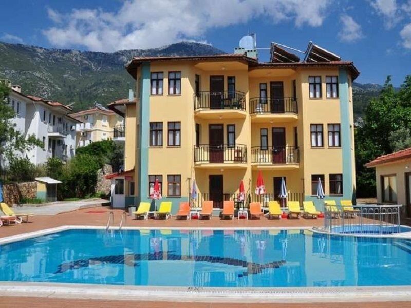 Villa Turk Apartment Ovacık Eksteriør billede