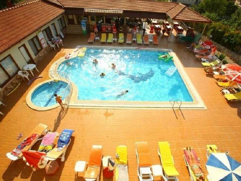 Villa Turk Apartment Ovacık Eksteriør billede