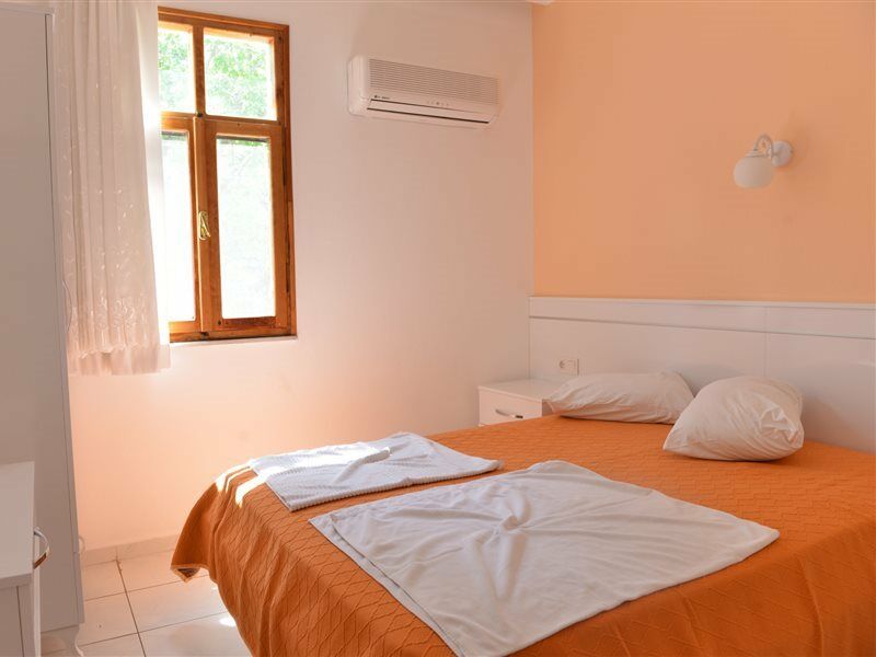 Villa Turk Apartment Ovacık Eksteriør billede