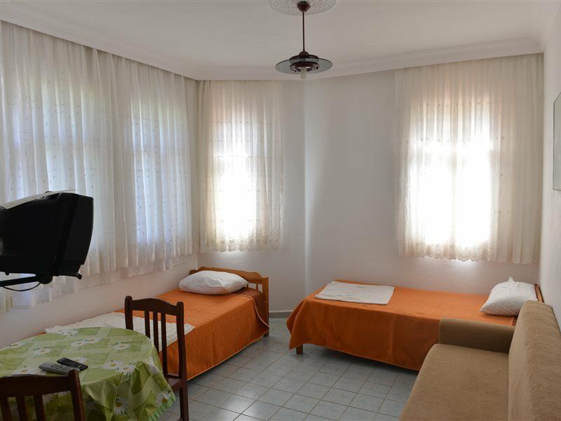 Villa Turk Apartment Ovacık Eksteriør billede