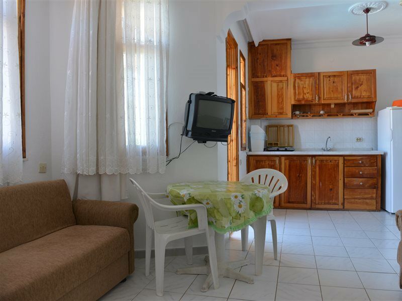 Villa Turk Apartment Ovacık Eksteriør billede