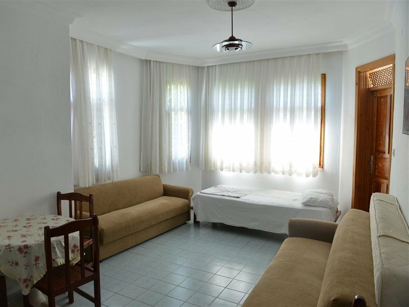 Villa Turk Apartment Ovacık Eksteriør billede